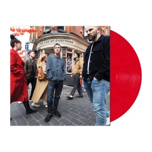 The Age Of Everything (Red)
